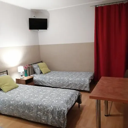 Hostel Goscinne Z Prywatna Lazienka Dla Firm Gliwice
