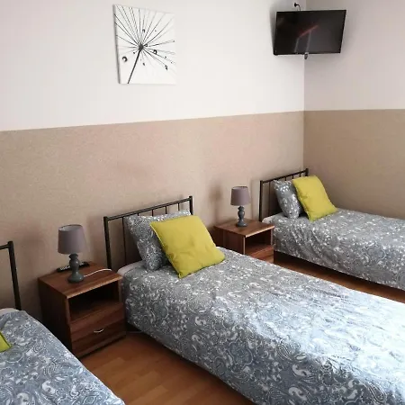 Goscinne Z Prywatna Lazienka Dla Firm Hostel