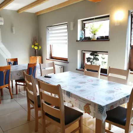 Goscinne Z Prywatna Lazienka Dla Firm Hostel