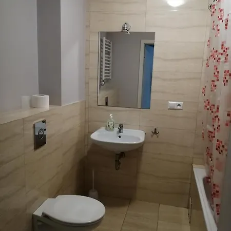 Hostel Goscinne Z Prywatna Lazienka Dla Firm Gliwice