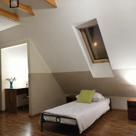 Goscinne Z Prywatna Lazienka Dla Firm Hostel