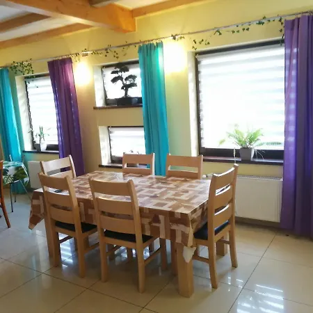 Hostel Goscinne Z Prywatna Lazienka Dla Firm *