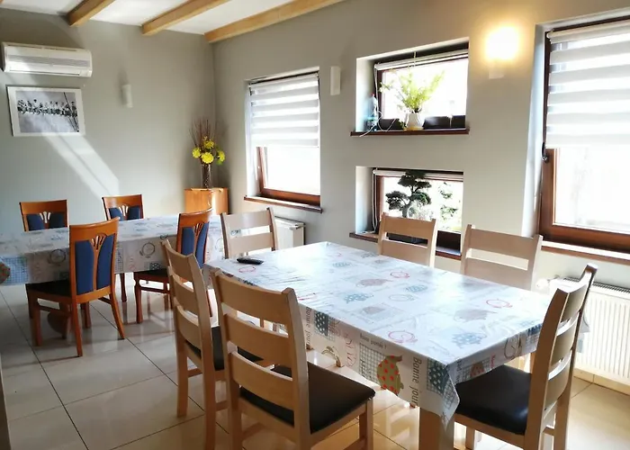 Goscinne Z Prywatna Lazienka Dla Firm Hostel