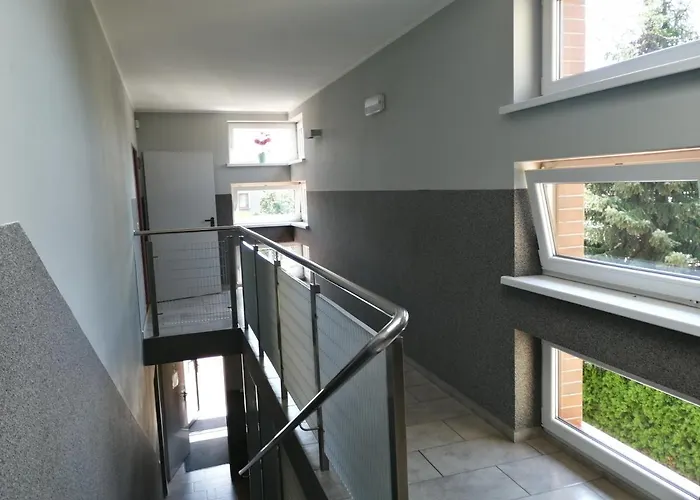 Goscinne Z Prywatna Lazienka Dla Firm Hostel