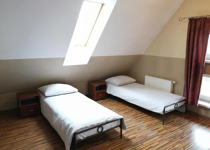 Goscinne Z Prywatna Lazienka Dla Firm