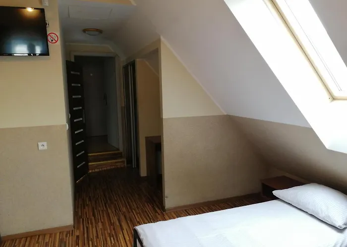 Hostel Goscinne Z Prywatna Lazienka Dla Firm *