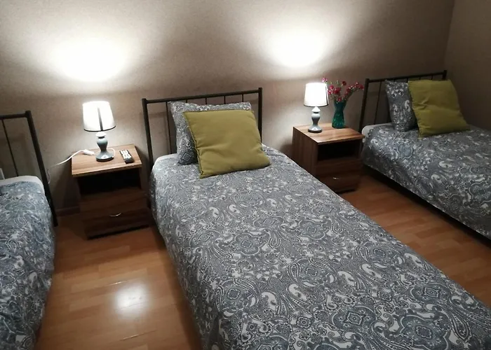 Goscinne Z Prywatna Lazienka Dla Firm Hostel Gliwice