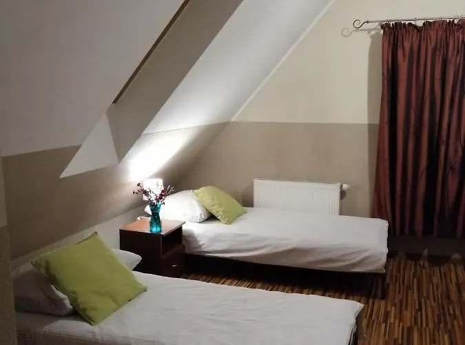 Hostel Goscinne Z Prywatna Lazienka Dla Firm