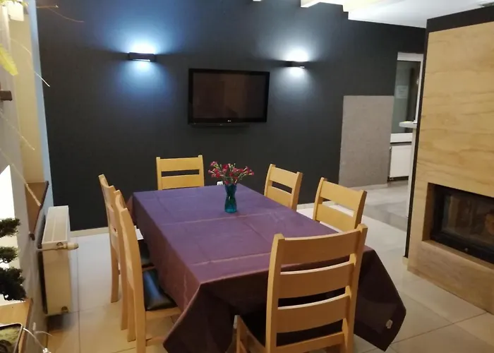 Goscinne Z Prywatna Lazienka Dla Firm Hostel Gliwice