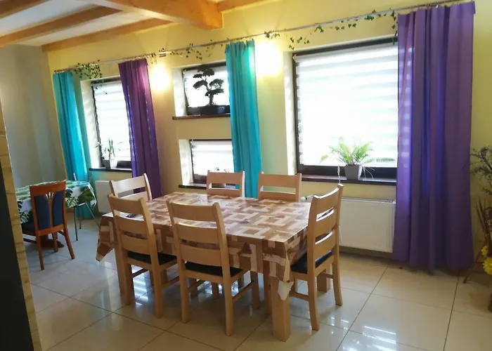 Hostel Goscinne Z Prywatna Lazienka Dla Firm *